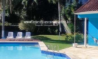 Imagem: Casa á venda Maresias - 06 Suites com piscina