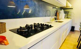 Imagem 4: Praia de Boiçucanga - Estilo e Conforto - 200 mts do Mar - piscina privativa