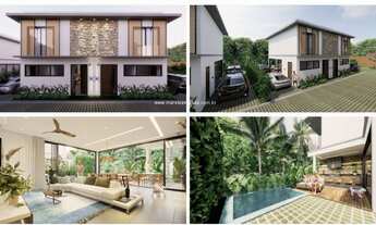 Imagem: Lançamento em Maresias - piscina privativa