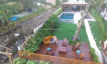 Imagem: Mansão pé na Areia á venda - Praia de