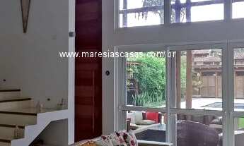 Imagem 4: Mansão á venda á 50 mts da Praia de Paúba - Piscina - Sauna - 1.200 mts de terreno