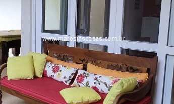 Imagem 5: Mansão á venda á 50 mts da Praia de Paúba - Piscina - Sauna - 1.200 mts de terreno