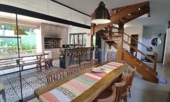 Imagem: Casa á venda - Canto do Moreira - 04 Suites