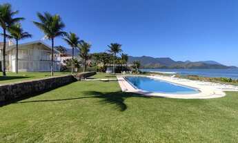 Imagem: Casa frente ao mar á venda na Praia de