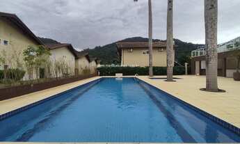 Imagem: Linda casa em Boiçucanga - Porteira fechada