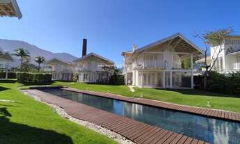 Imagem 3: Casa frente ao mar á venda na Praia de Maresias - 04 Suites - Piscina e Luxo