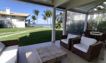 Imagem 4: Casa frente ao mar á venda na Praia de Maresias - 04 Suites - Piscina e Luxo