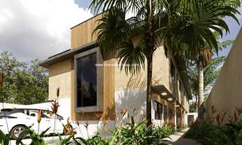 Imagem 2: Oportunidade em Boiçucanga - Entrada + 24 vezes - Casa a venda na planta - 200 mts da prai