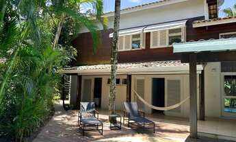 Imagem: Casa Aconchegante em TTP - Piscina e área