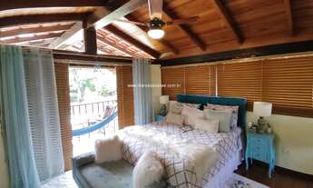 Imagem 3: Linda Casa a Venda em Camburi - Barata e meio a Natureza - Piscina e Conforto