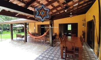 Imagem 5: Linda Casa a Venda em Camburi - Barata e meio a Natureza - Piscina e Conforto