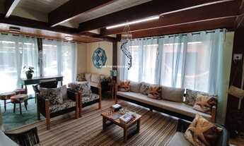 Imagem 4: Linda Casa a Venda em Camburi - Barata e meio a Natureza - Piscina e Conforto