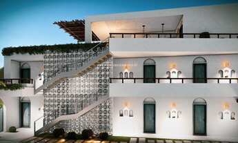 Imagem 3: Loft Mobiliado e Barato em Maresias - 380 mil - Lançamento - Pronto para morar