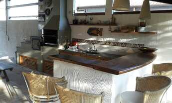 Imagem 5: Locação de temporada - Maresias 12 pessoas - Piscina e Churrasqueira - 200 mts da Praia