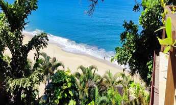 Imagem 5: Casa á venda frente Mar - Boiçucanga - Casa beira mar