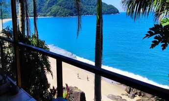 Imagem 3: Casa á venda frente Mar - Boiçucanga - Casa beira mar