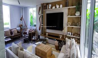 Imagem 5: Linda casa á venda - 50 mts da Praia de Maresias - Alto Padrão - Condominio Fechado