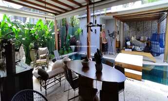 Imagem 4: Linda casa á venda - 50 mts da Praia de Maresias - Alto Padrão - Condominio Fechado