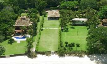 Imagem: Casa Pé na Areia em Ubatuba - Frente mar