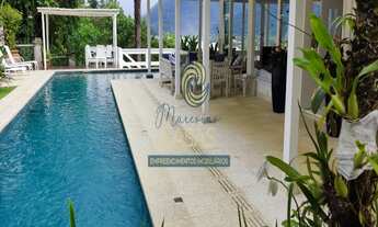 Imagem 4: Casa espetacular á venda - Vista Mar - Praia de Maresias - 1.000 mts de terreno