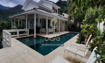 Imagem 2: Casa espetacular á venda - Vista Mar - Praia de Maresias - 1.000 mts de terreno