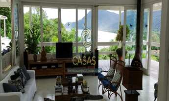 Imagem 7: Casa espetacular á venda - Vista Mar - Praia de Maresias - 1.000 mts de terreno