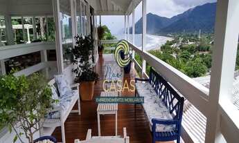 Imagem 3: Casa espetacular á venda - Vista Mar - Praia de Maresias - 1.000 mts de terreno