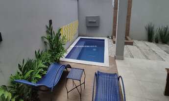 Imagem: Casa á venda em Camburi - Piscina e Churrasqueira