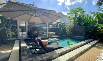 Imagem 2: Casa particular com piscina e sauna - Praia de Maresias - 200 mts da praia