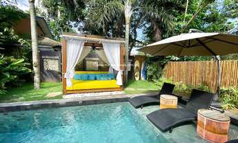 Imagem: Casa particular com piscina e sauna - Praia