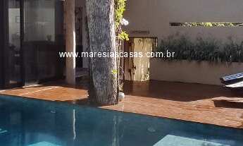 Imagem 3: Canto do Moreira - Linda Casa á Venda - Piscina Particular - Praia de Maresias