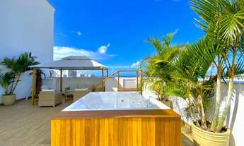 Imagem: Venda de Cobertura no Guarujá - Praia da