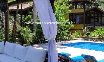 Imagem 2: Mansão com 6 Suites - Locação de temporada - Praia de Boiçucanga