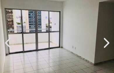 Imagem 2: Apartamento para alugar no Itaigara com 3 quartos , varanda, 2 vagas