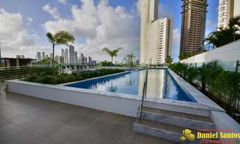 Imagem 2: APARTAMENTO RESIDENCIAL em JOÃO PESSOA - PB, ALTIPLANO CABO BRANCO