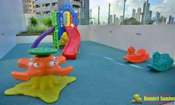 Imagem 7: APARTAMENTO RESIDENCIAL em JOÃO PESSOA - PB, ALTIPLANO CABO BRANCO