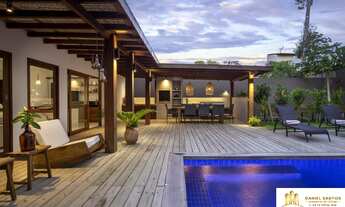 Imagem: CASA RESIDENCIAL em PORTO SEGURO - BA, TRANCOSO