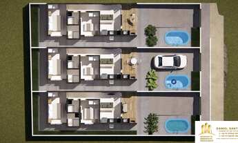 Imagem 2: CASA RESIDENCIAL em CONDE - PB, CARAPIBUS