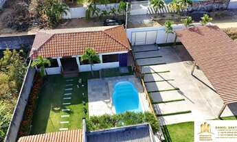 Imagem: CASA RESIDENCIAL em CONDE - PB, CARAPIBUS