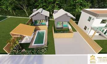 Imagem 6: CASA RESIDENCIAL em PORTO SEGURO - BA, ARRAIAL DAJUDA (TOCO BRANCO