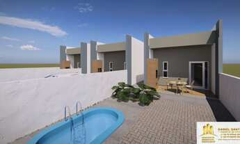 Imagem: CASA RESIDENCIAL em CONDE - PB, CARAPIBUS