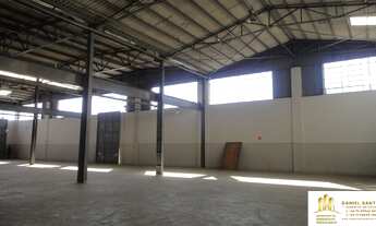 Imagem: GALPAO COMERCIAL em BARUERI - SP, BARUERI