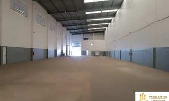 Imagem: GALPAO INDUSTRIAL em SOROCABA - SP, CAJURU