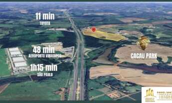 Imagem: AREA COMERCIAL em SOROCABA - SP, CAJURU