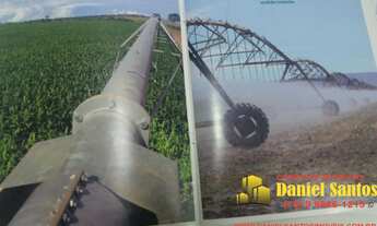 Imagem 7: FAZENDA RURAL em LUÍS EDUARDO MAGALHÃES - BA, BR 020