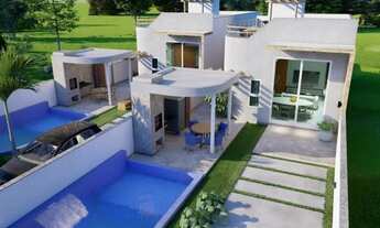 Imagem: CASA RESIDENCIAL em CONDE - PB, VISTA MAR