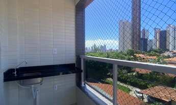 Imagem: APARTAMENTO RESIDENCIAL em JOÃO PESSOA