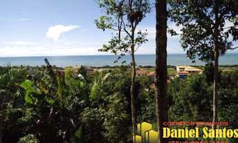 Imagem 1: TERRENO RESIDENCIAL em SANTA CRUZ CABRÁLIA - BA, Vista Mar em Nova Cabrália