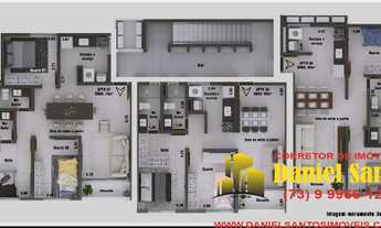 Imagem 3: APARTAMENTO RESIDENCIAL em CABEDELO - PB, CAMBOINHA