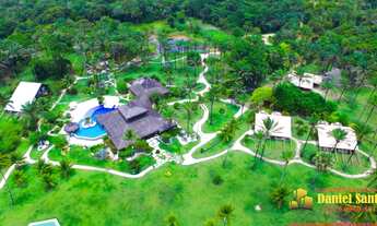 Imagem: CASA RESIDENCIAL em MARAÚ - BA, Taipu de